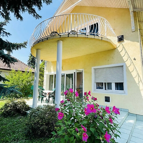 Siófoki Bocskai Villa Siófok