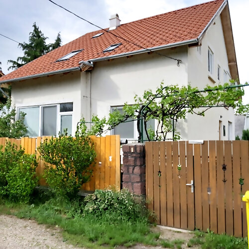 Helka Apartmanház Balatonalmádi