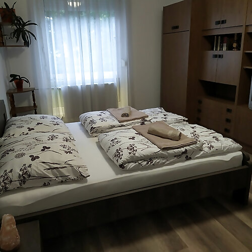 Zselici Homoktövis Apartman Kaposvár