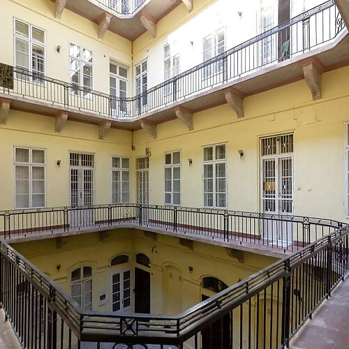 Luxury Lisbeth Apartman Budapest