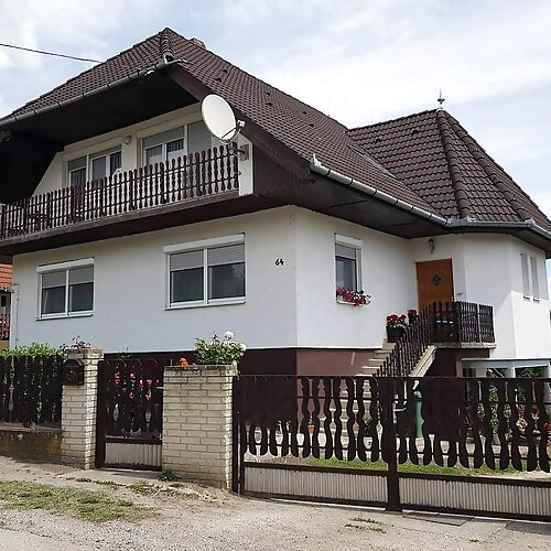 Trio Apartmanház Fonyód