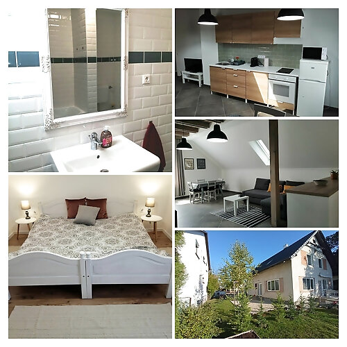 Tulipánfa Apartman Balatonszárszó