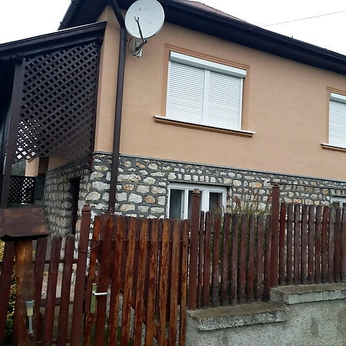 Csipkés Apartmanház Aggtelek