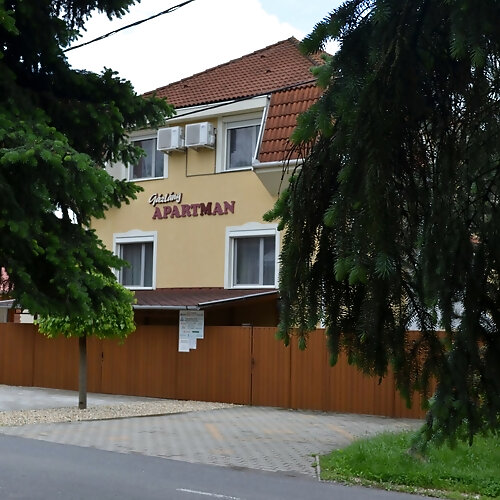 Gázláng Apartman Hajdúszoboszló