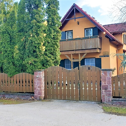 Strandközeli  Apartman Zamárdi