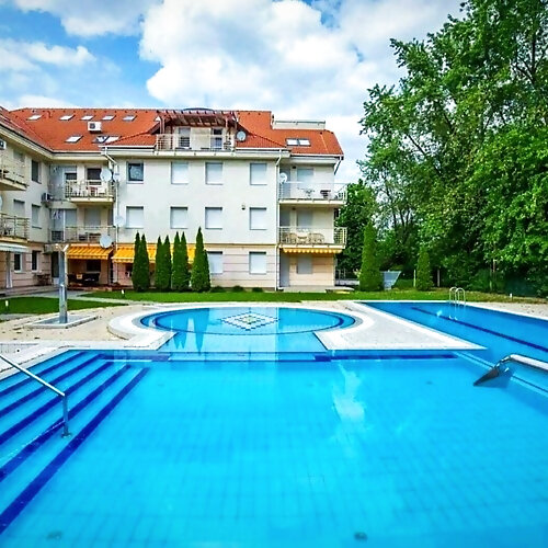 Relax Wellness Apartman Hajdúszoboszló