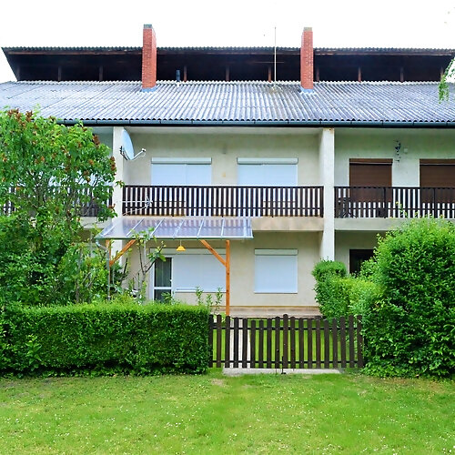 Margaréta Iv. Apartman Balatonboglár