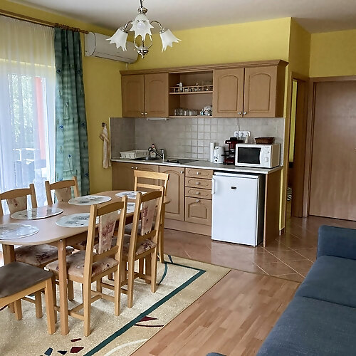 Gréta Apartman Zalakaros