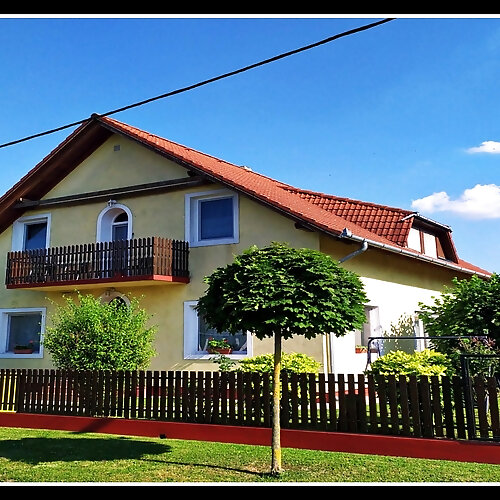 Somogyi Apartman Balatonkeresztúr