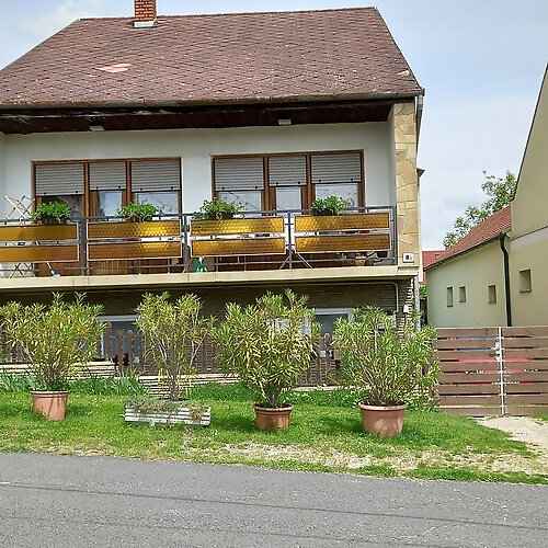 Öt Leander Apartman Keszthely