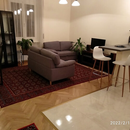 Csendes Hely A Város Szívében Apartman Budapest