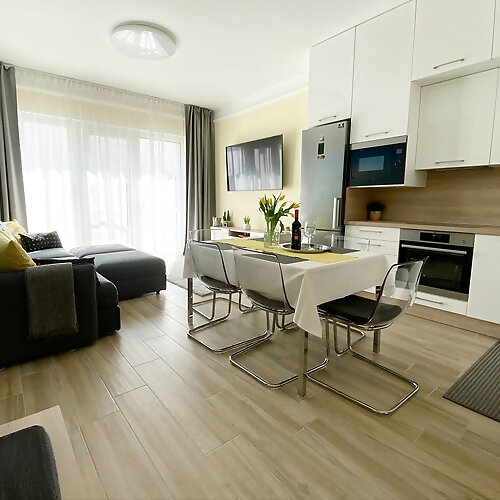 Fecskefészek Apartman Keszthely