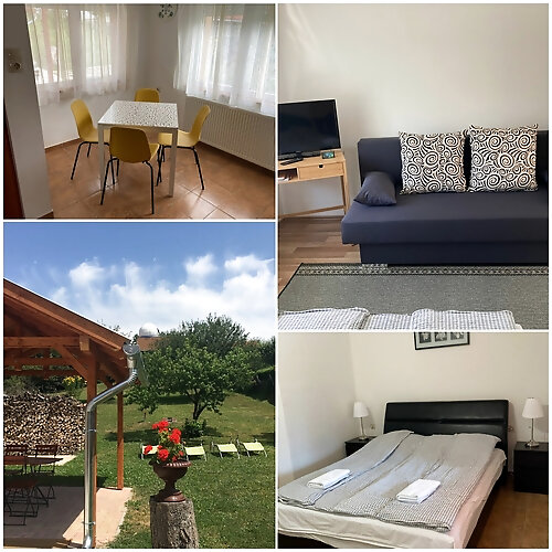 Bakonybél Apartmanház Bakonybél