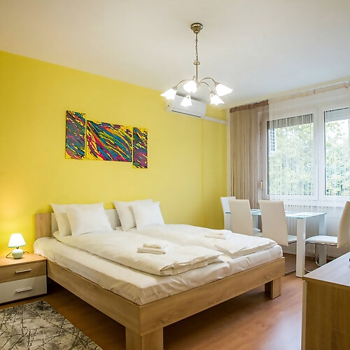 Otthon Laksz Apartman Nyíregyháza