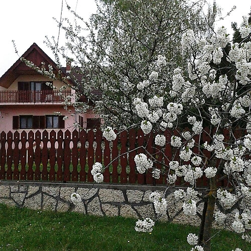 Tóth Nyaraló Balatongyörök