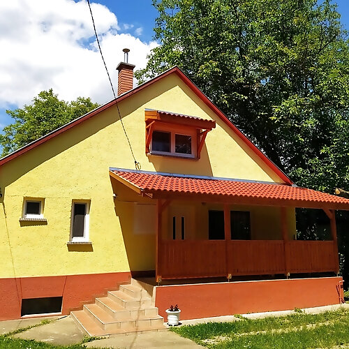 Twins House Apartman Bogács