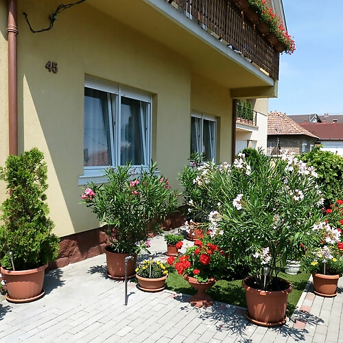 Matild Apartmanház Siófok