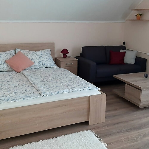 Lamperth Apartman Balatonfüred