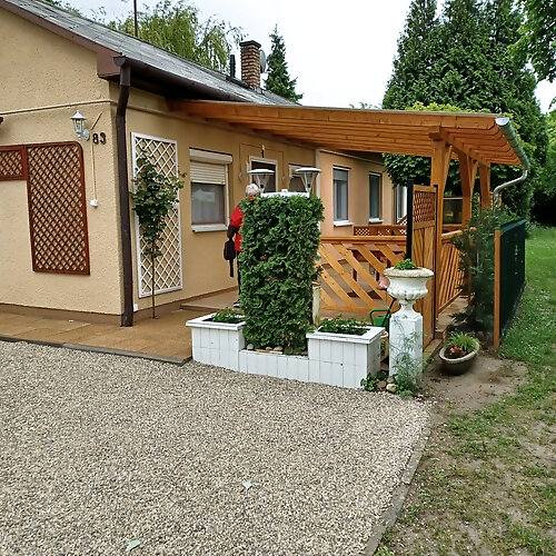 Gizella Apartman Balatonlelle