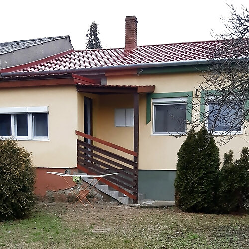 Dominik Apartmanház Vonyarcvashegy