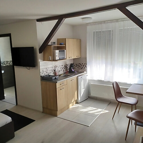 Aqua City Apartman Sárvár