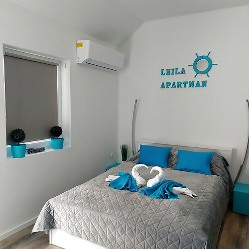 Leila Apartman Balatonkenese