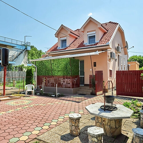 Borsos Apartmanház Hajdúszoboszló