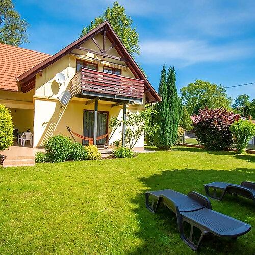 Steiner Villa Balatonlelle