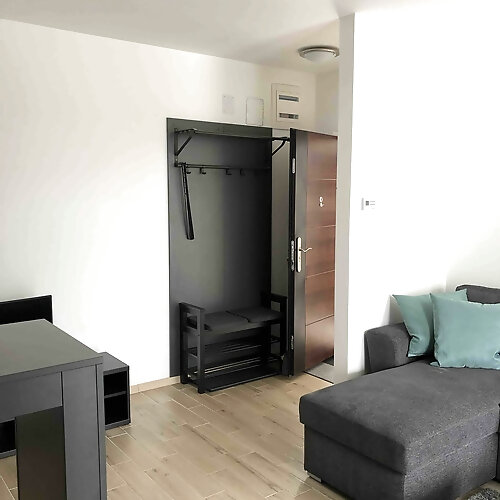 City Gardens Apartmanok Iii. Debrecen