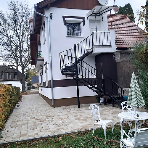 Zsuzsanna Apartman Bükfürdő