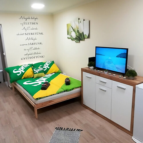 Green Apartman Csopak