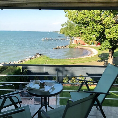 Panoráma Villa Balatonboglár