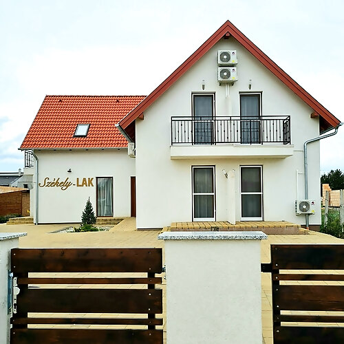 Székely-lak Apartman Hegykő