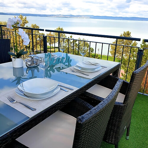 Best Panorama Apartman Siófok