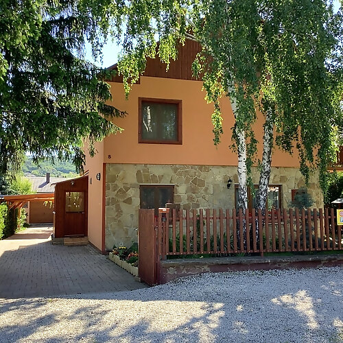 Rita Apartman Gyenesdiás