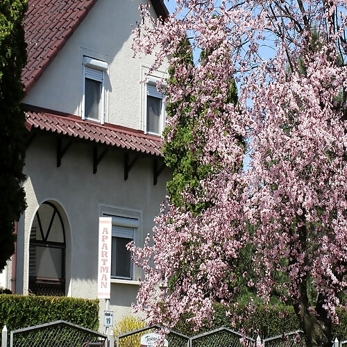 Tiszavirág Apartman Tiszafüred