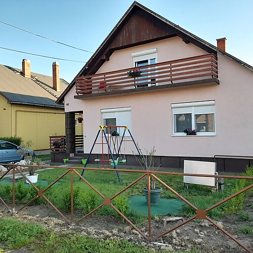 Hanna Apartman Balatonszabadi