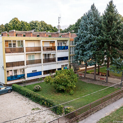 Bíró Apartmanok Harkány