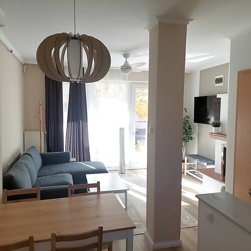 Semiramis Apartman Cserkeszőlő