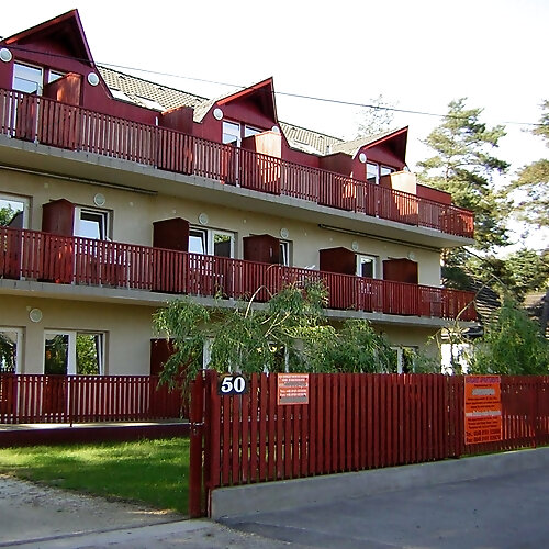 Margaréta Apartmanház Balatonlelle