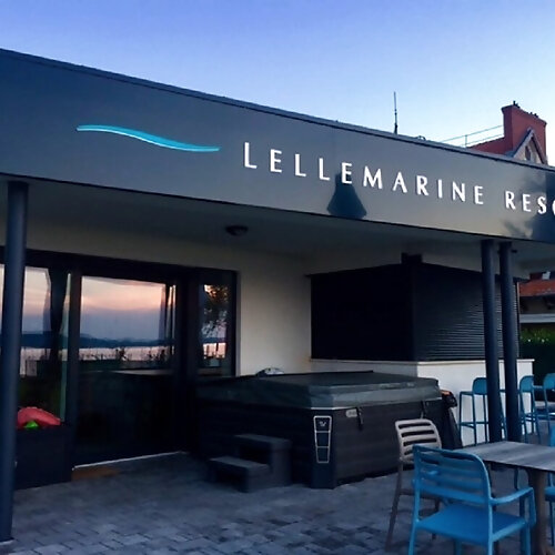 Lelle Marine Voilá Apartman Balatonlelle