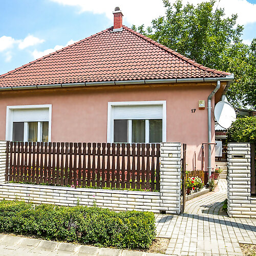 Weber Család Apartman Siófok