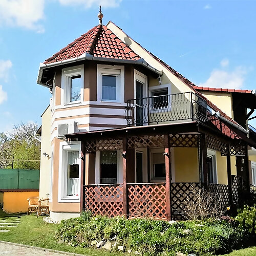 Apartman Mercédesz Zalakaros