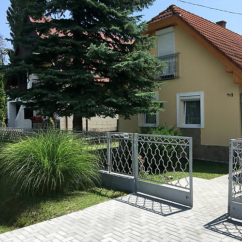 Ádor Apartman Balatonmáriafürdő