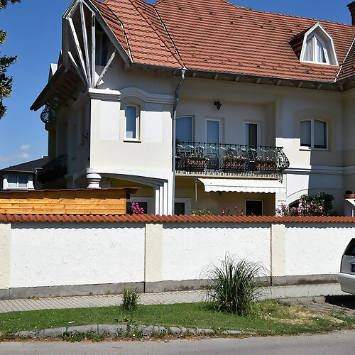 Apartmanház Sipos Siófok