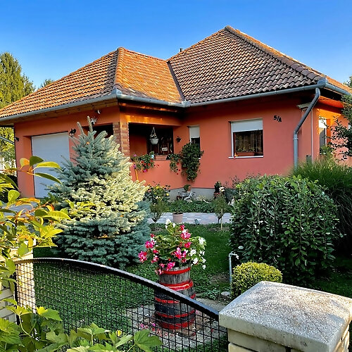 Betti Apartman Balatonberény