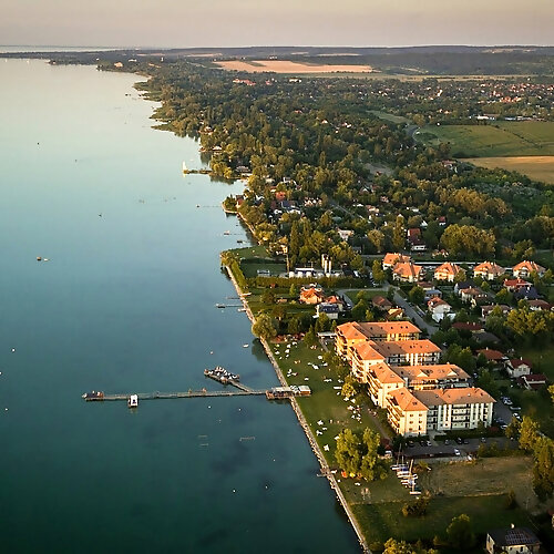 Fiatalos Apartman Balatonőszöd