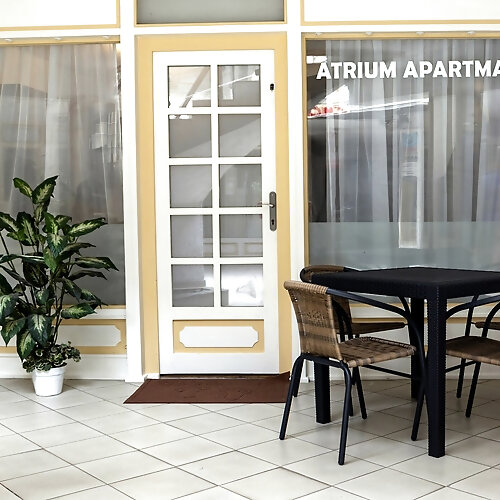 Átrium Apartman Keszthely