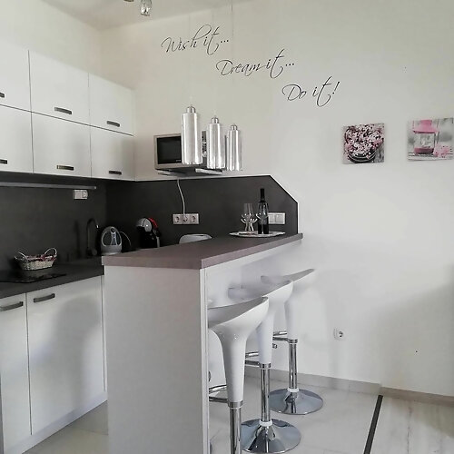 Jetty Rose Apartman Balatonlelle