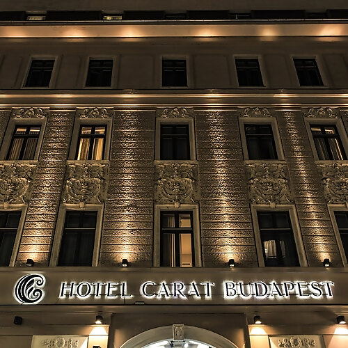 Carat Boutique Hotel**** Budapest